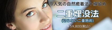 二重埋没法